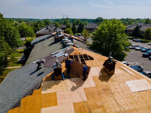 24/7 Emergency Gutter Installation experts in Oregonia, OH